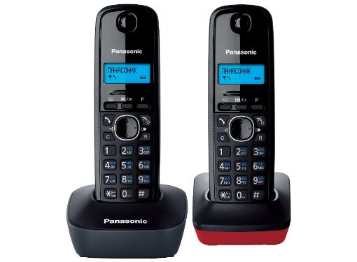  PANASONIC KX-TG1612RU3