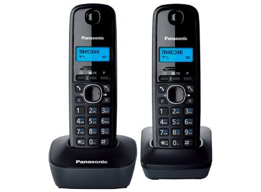  PANASONIC KX-TG1612RUH