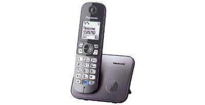  PANASONIC KX-TG6811RUM