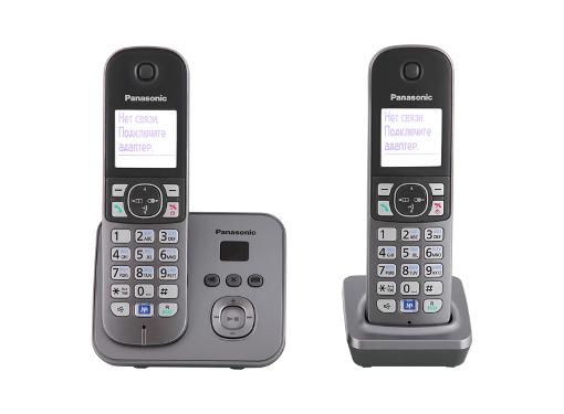  PANASONIC KX-TG6822 RUM