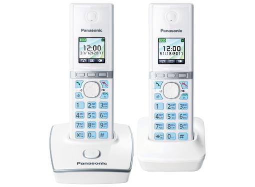  PANASONIC KX-TG8052RUW