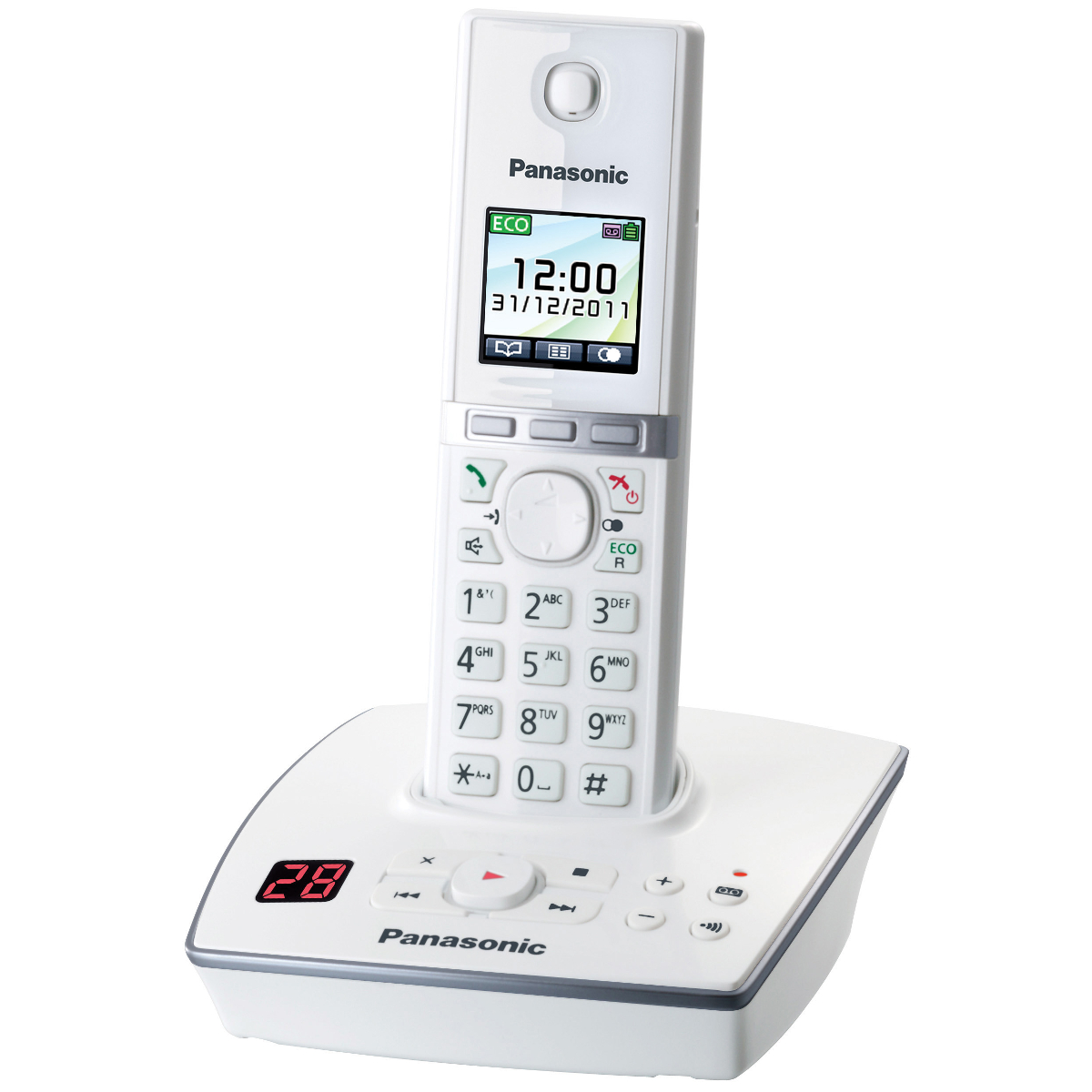 Телефоны стационарные радио. Panasonic KX-tg8061 белый. KX-tg1611uah Panasonic DECT. Panasonic KX-tg8051. Panasonic KX-tg8051ruw (белый).