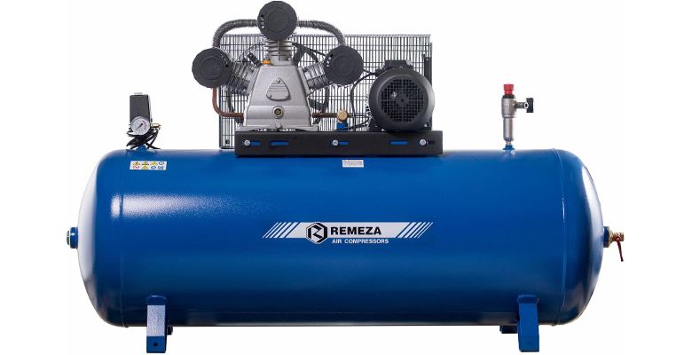Компрессор REMEZA СБ 4/Ф-500 LB 75