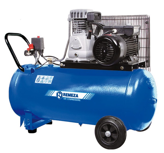 

Компрессор Remeza СБ 4/С-100 lh 20, СБ 4/С-100 lh 20