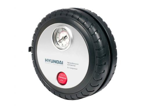 Изображение товара Компрессор HYUNDAI HHY 20 20л/мин 10атм для авто и хозяйственных работ