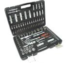 Изображение товара Набор инструментов PARTNER 108 пр. 1/4'' и 1/2'' для авто и ремонта