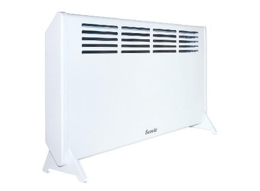 Изображение товара Конвектор SCOOLE SC HT CM2 2000 WT электрический для обогрева до 26 м2 белый