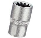 Головка АРСЕНАЛ размер 9мм, S 1/4'' (US14-9)