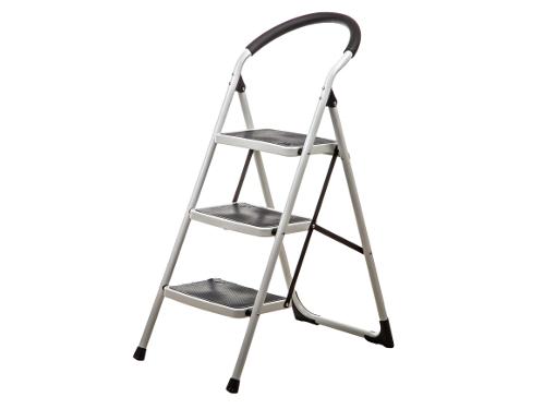 Изображение товара Стремянка стальная СИБИРЯЧКА Р4023F 3 ступени, грузup 150 кг
