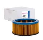 Изображение товара Фильтр складчатый EURO Clean FLPM-AS20 для пылесоса FELISATTI, 1 шт.