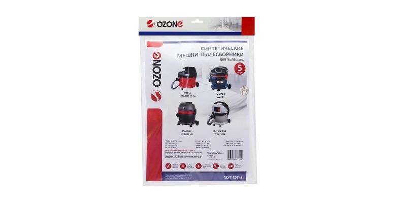����� OZONE MXT-208/5
