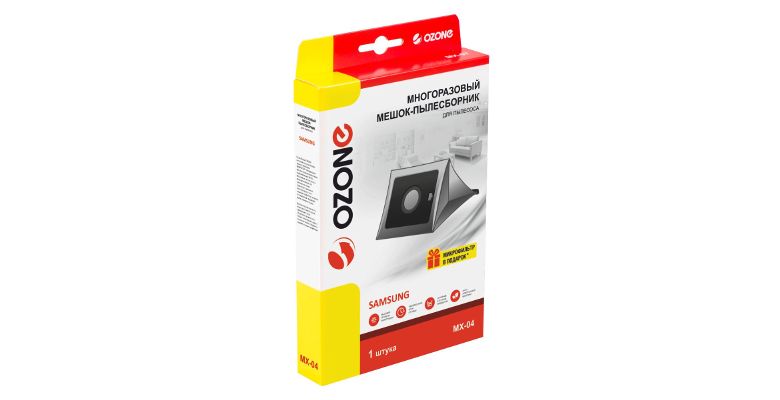 Мешок многоразовый OZONE MX-04