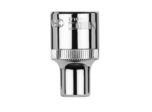 Изображение товара Головка торцевая NEO 08-008 8 мм для поврежденных винтов и гаек 1/2'' Superlock