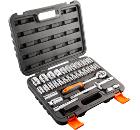 Изображение товара Набор головок NEO 08-662 32 шт. 1/2 дюйма CrV автомобильный профессиональный