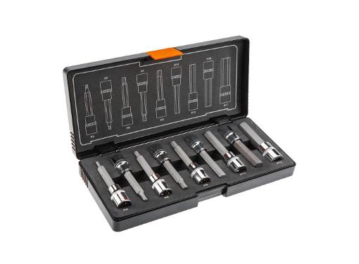 Изображение товара Набор головок NEO HEX 4-17мм 1/2" (08-706)