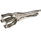 Зажим сварочный TOPEX 225 мм (32D458)