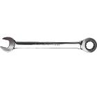 Ключ гаечный с трещоткой TOPEX 35D746