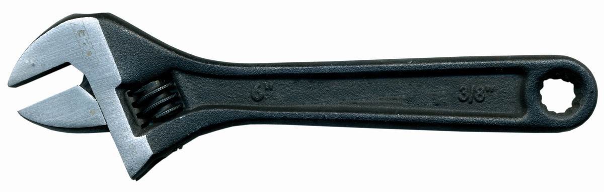

Ключ разводной Topex 35d558 (0 - 42 мм, 35d558 (0 - 42 мм)