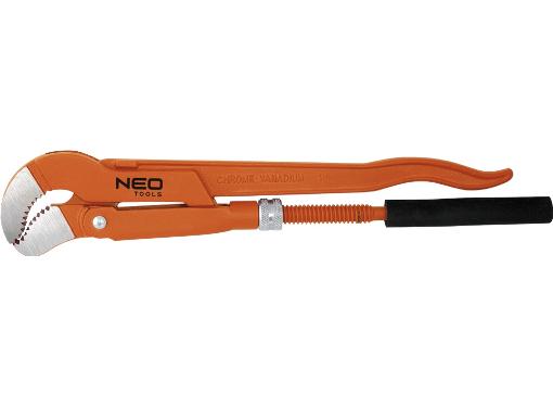 Ключ трубный шведский NEO 02-122