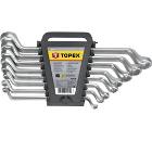 Набор гаечных ключей TOPEX 35D857 (6 - 32 мм)