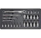 Универсальный набор инструментов NEO 84-275