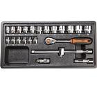 Набор головок NEO 84-272