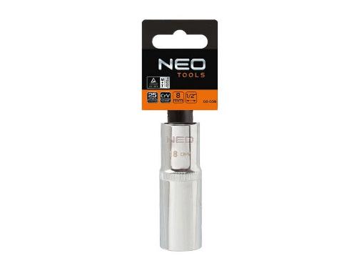 Изображение товара Головка торцевая NEO 20 мм для поврежденных болтов, 1/2'' Superlock