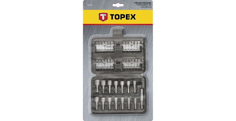 Набор инструментов TOPEX 39D362