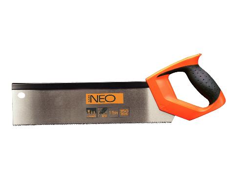 Изображение товара Ножовка NEO 41-096 350 мм 11TPI для дерева и пластика