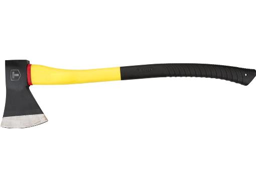 Изображение товара Топор TOPEX 05A204 1500 г с рукояткой из стеклопластика для плотницких работ