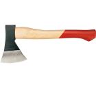 Изображение товара Топор TOPEX 05A138 800 г плотницкий с деревянной рукояткой