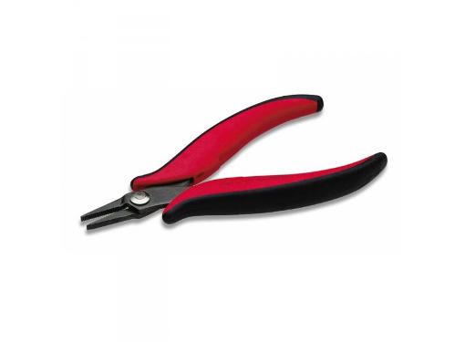 Изображение товара Плоскогубцы CIMCO 101096 для электроники, 140 мм, сталь, Германия