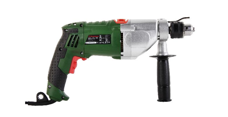 Дрель ударная HAMMER UDD1200A