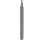 Борфреза сферическая DREMEL Ф3,2мм, хв-к 3,2мм, тип D (106)