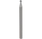Борфреза сферическая DREMEL Ф3,2мм, хв-к 3,2мм, тип D (107)