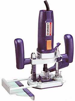 

Фрезер Sparky X 75ce, X 75ce