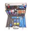 Набор инструментов JET WI999700 слесарный, 132 предм.