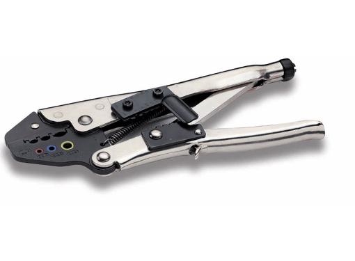 Изображение товара Пресс-клещи CIMCO 101900 для овального прессования изолированных наконечников