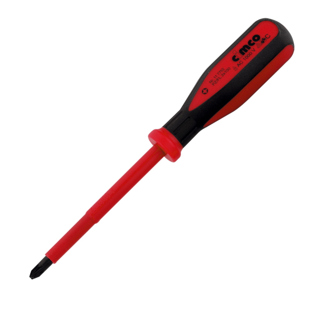 

Отвертка диэлектрическая Cimco 117752, 117752