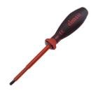 Изображение товара Диэлектрическая TORX отвертка CIMCO T20 100мм для электроники и радиотехники