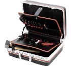 Изображение товара Набор инструментов CIMCO 170175 для электриков, 14 предметов в кейсе