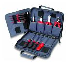 Изображение товара Набор инструментов для электрика CIMCO 170360 12 предметов профессиональный