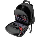 Изображение товара Профессиональный набор инструментов для электрика CIMCO 170420 в рюкзаке