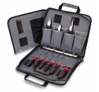 Изображение товара Профессиональный набор инструментов для электрика CIMCO 170998