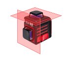 Уровень лазерный ADA Cube 2-360 Basic Edition