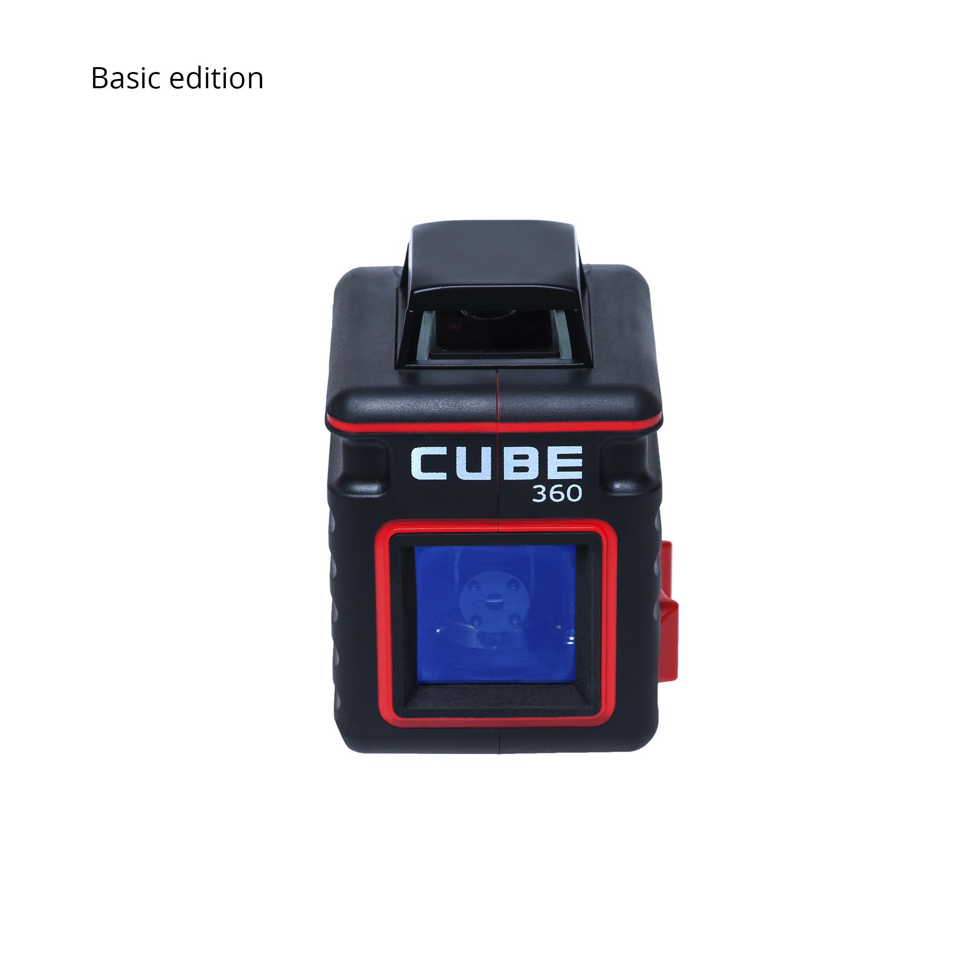 Ada cube mini basic edition обзор