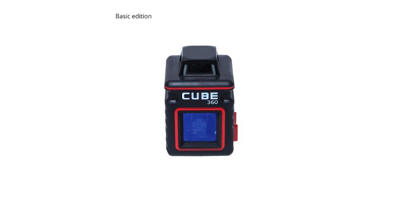 ������� �������� ADA Cube 360 Basic Edition