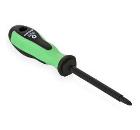 Изображение товара Отвертка крестовая HAUPA 101546, PH2, сталь молибден-ванадий, рукоять из полипропилена