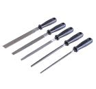 Набор напильников HAUPA 190130