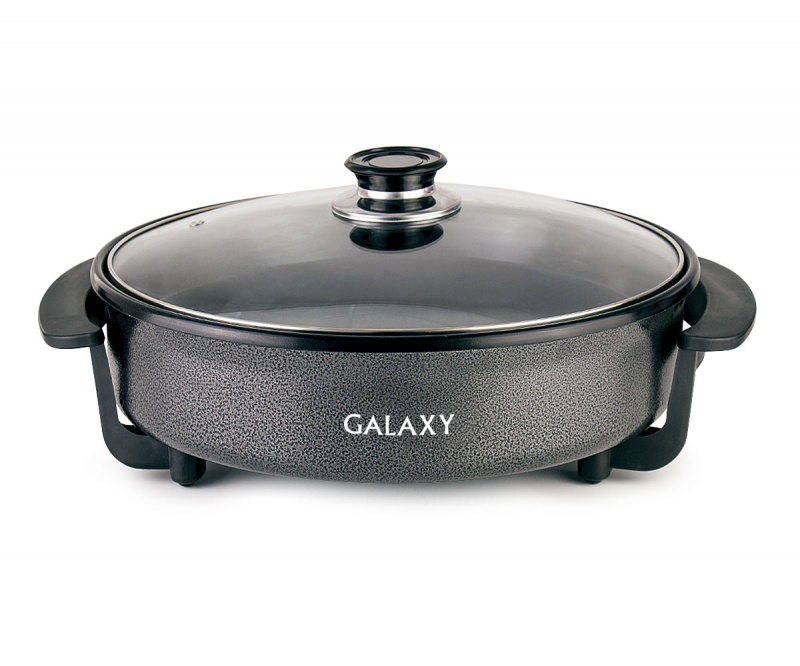 

Сковорода электрическая Galaxy Gl 2661, Gl 2661